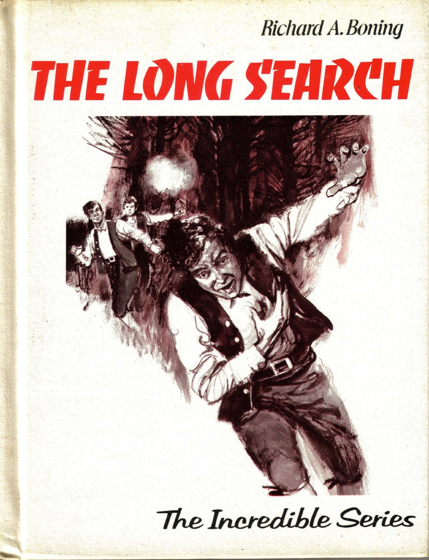 The Long Search