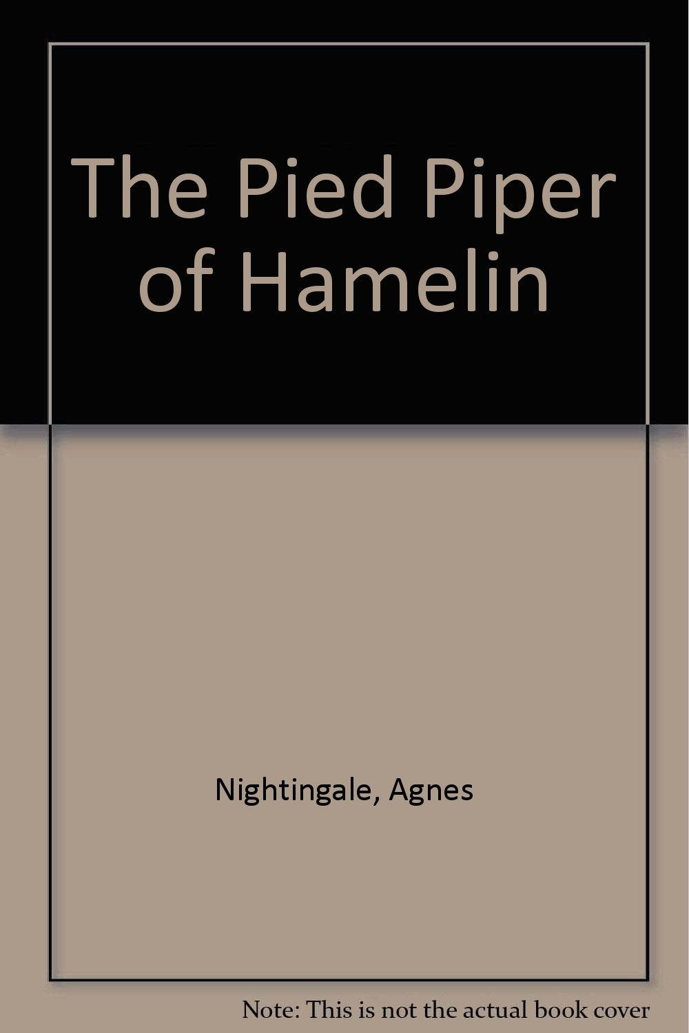 The Pied Piper of Hamelin
