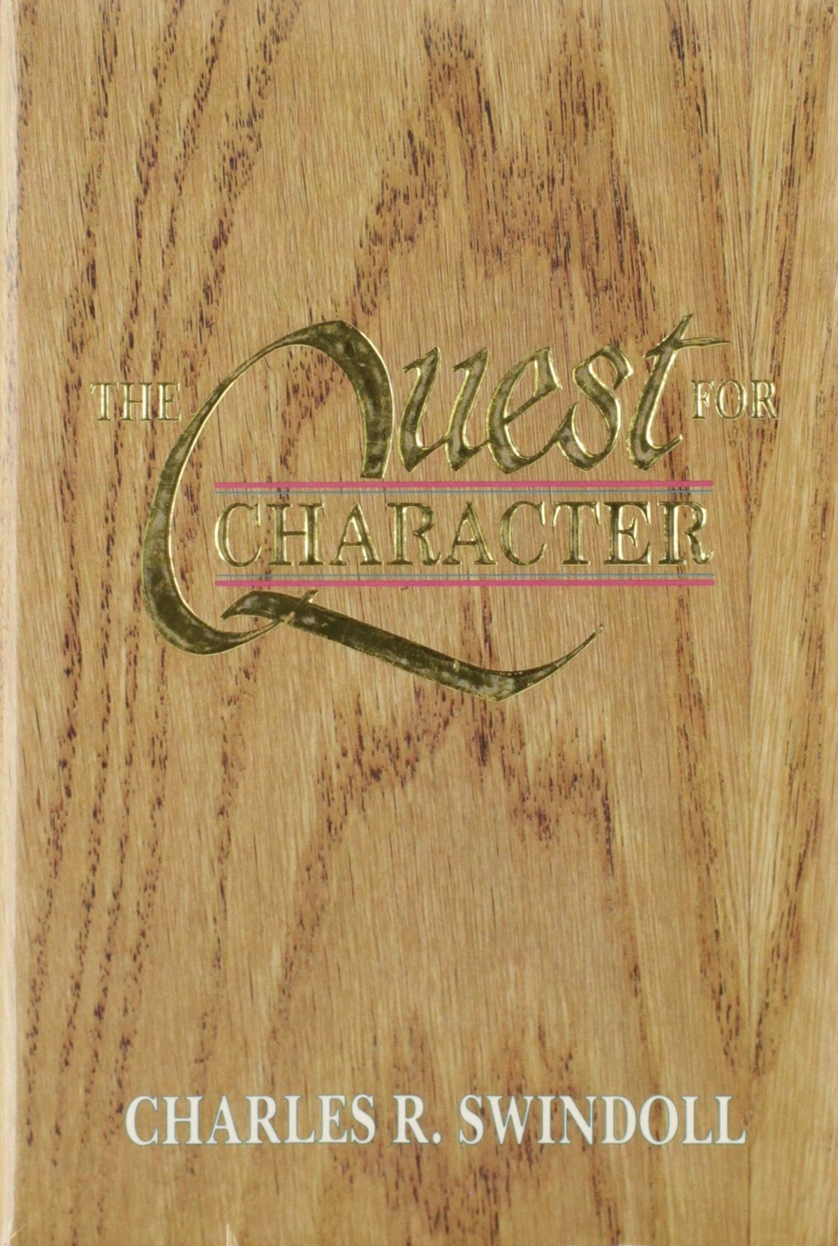 The Quest for Character