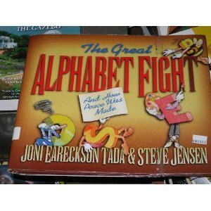 GREAT ALPHABET FIGHT: AND HOW PE