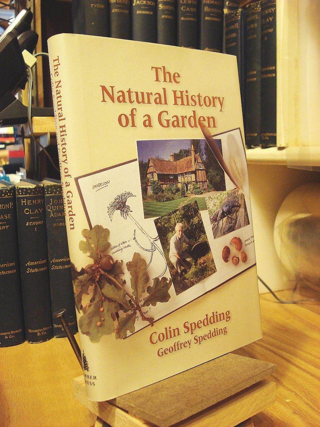 The Natural History of a Garden