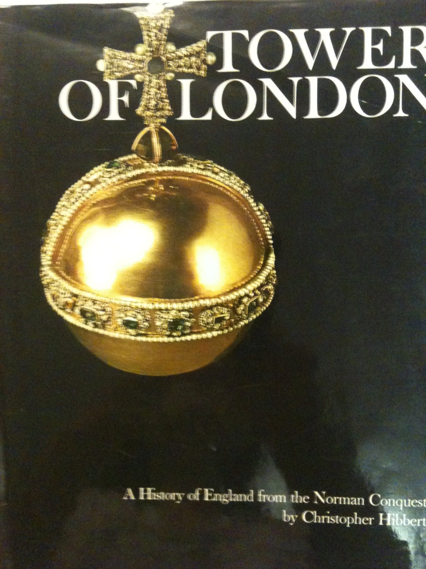 Tower of London, (Wonders of man)