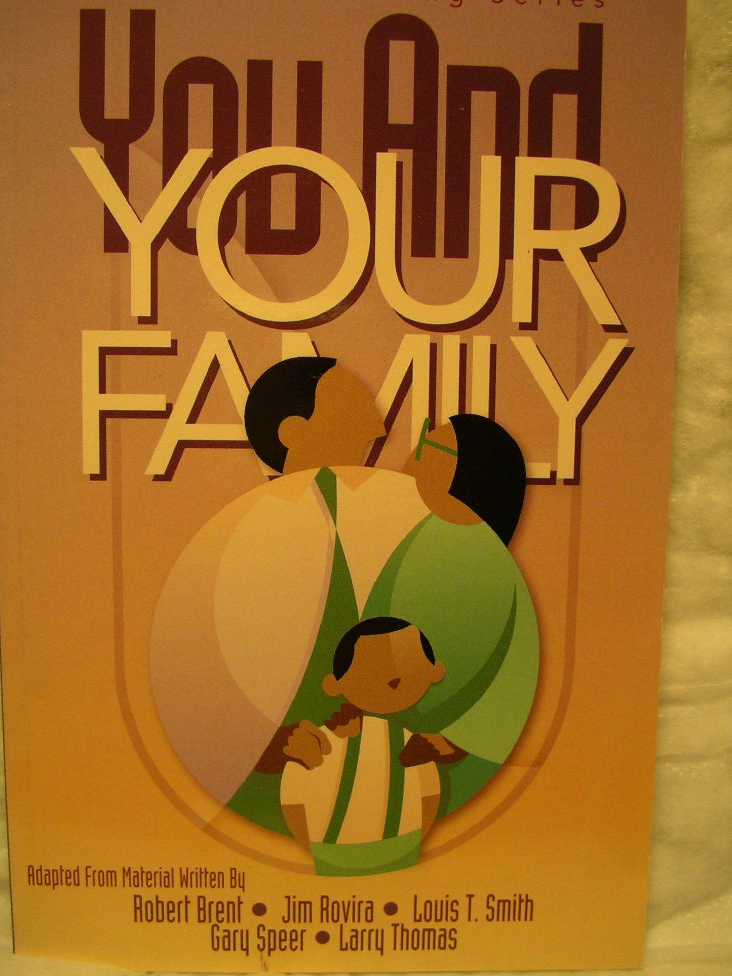You And Your Family Student Guide