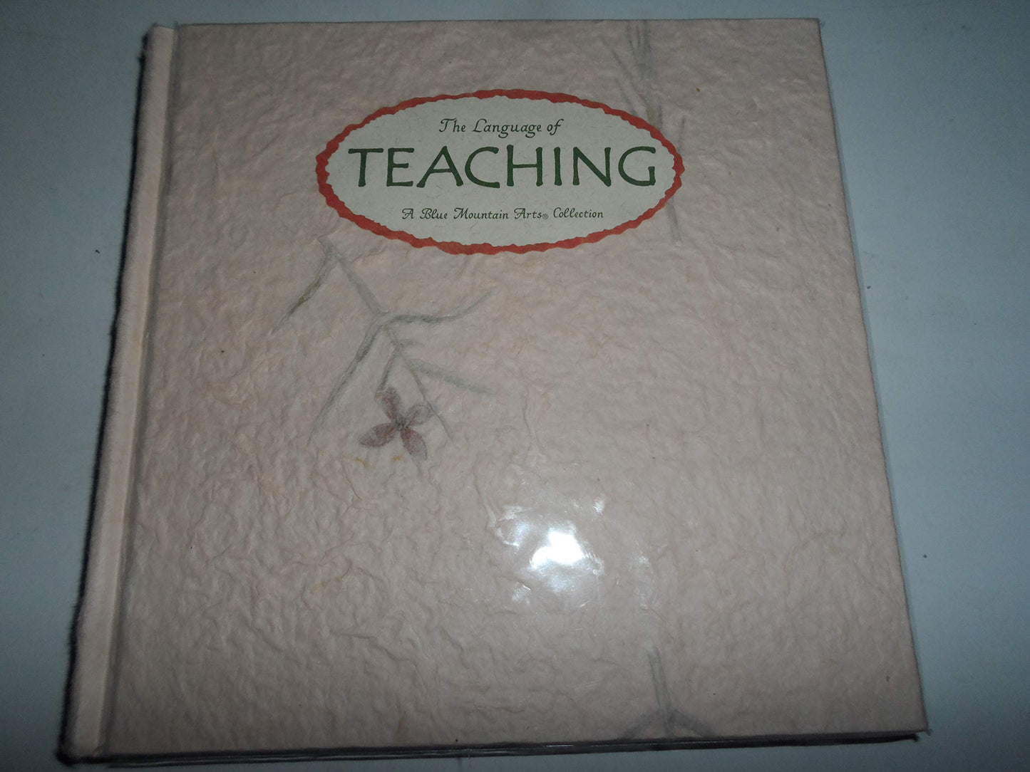 The Language of Teaching: Thoughts on the Art of Teaching and the Meaning of Education (Language of Series)