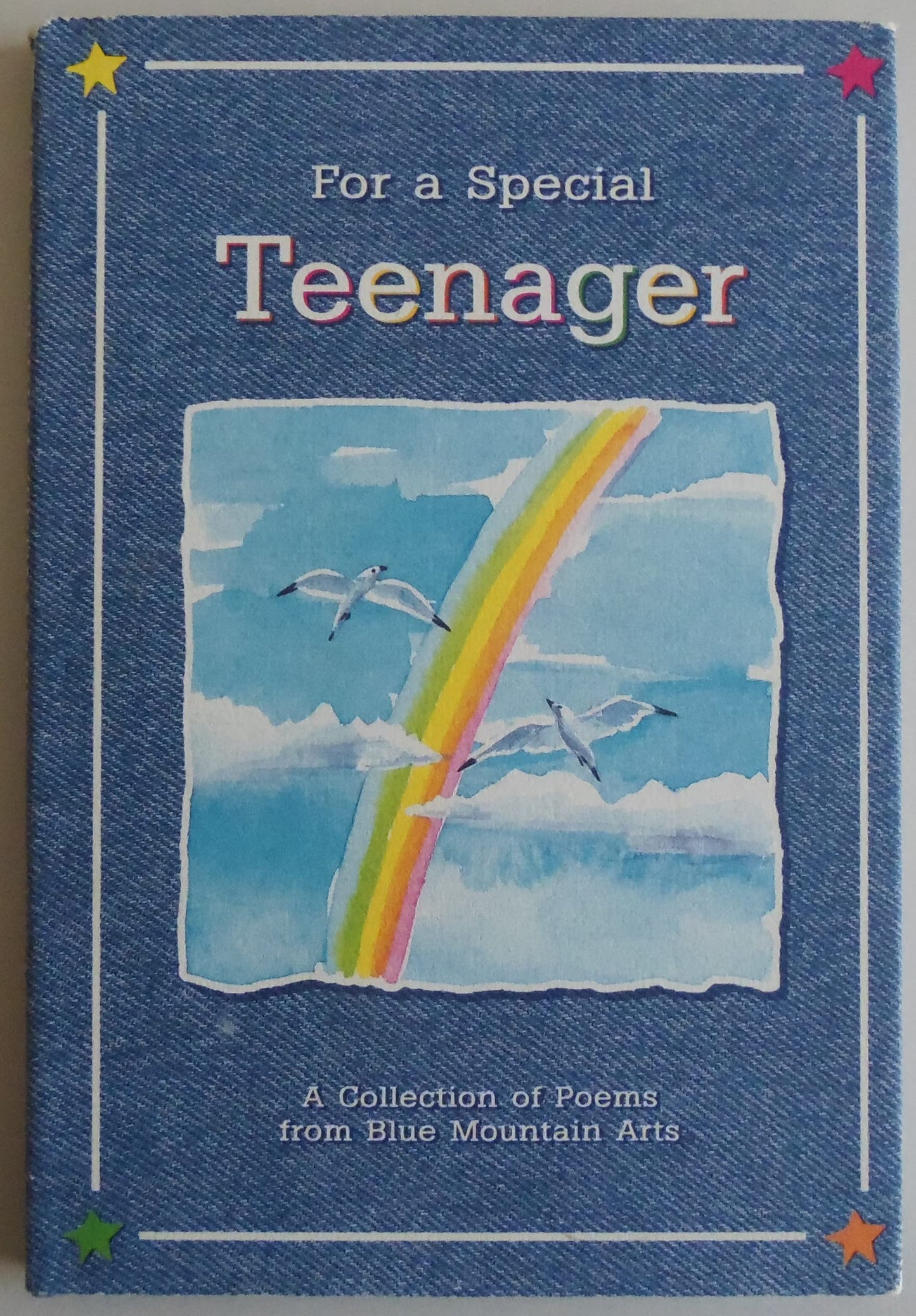 For a Special Teenager: A Collection of Poems