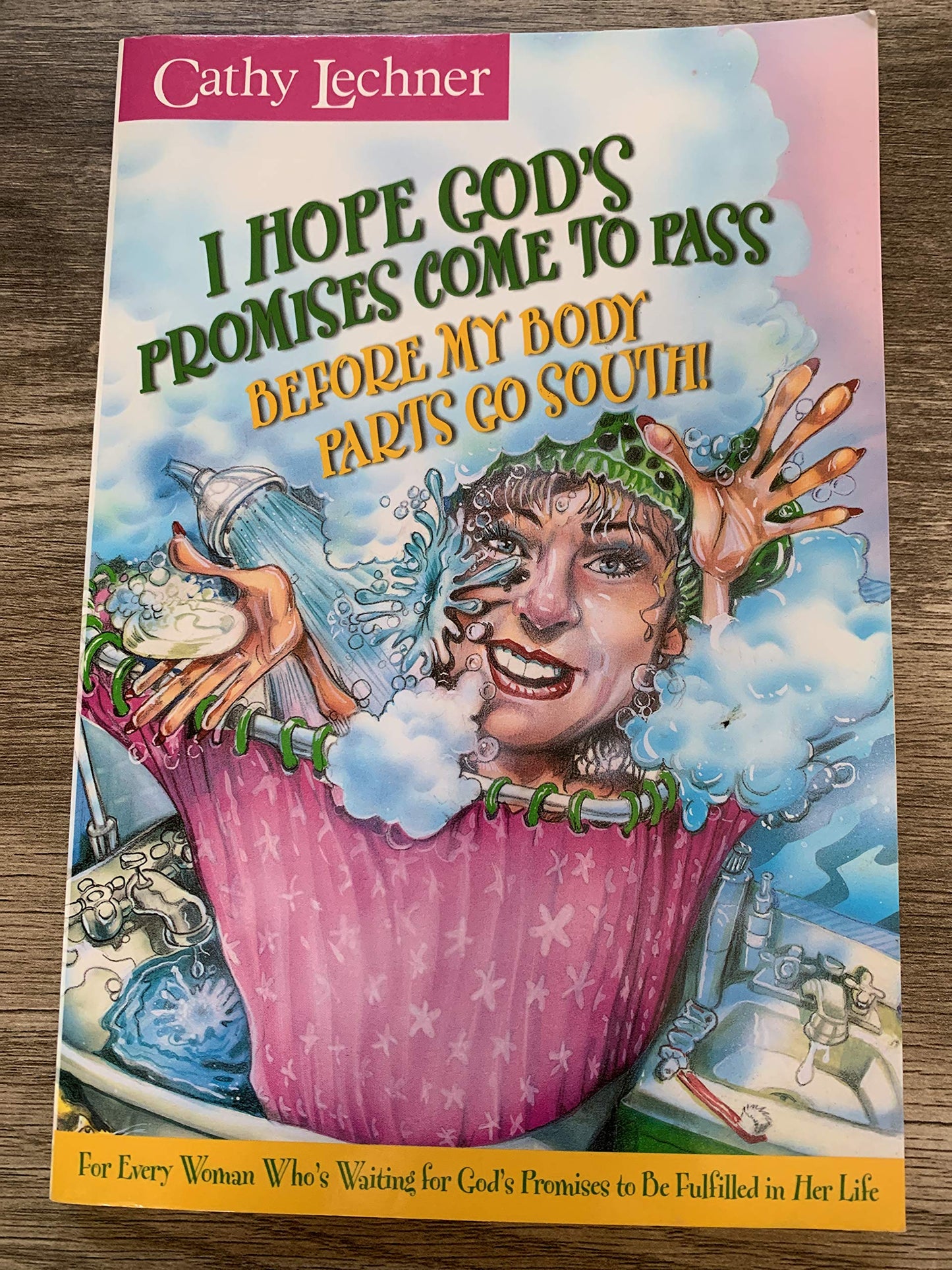 I Hope God's Promises Come To Pass: For every woman who's wiating for God's promises to be fulfilled in her life