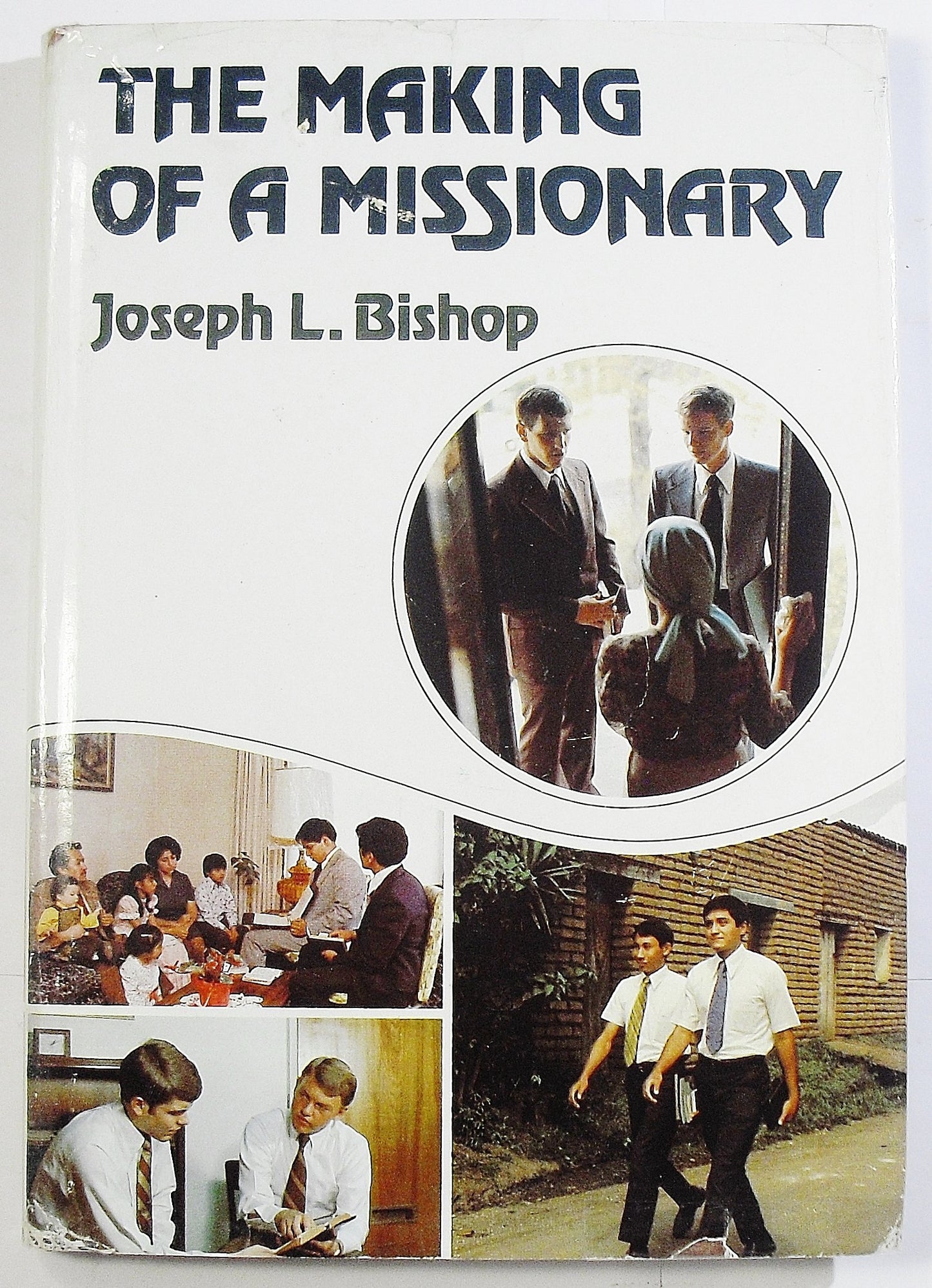 The making of a missionary