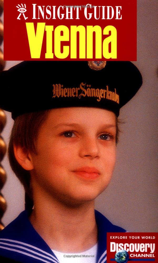 Insight Guide Vienna (Insight City Guides)