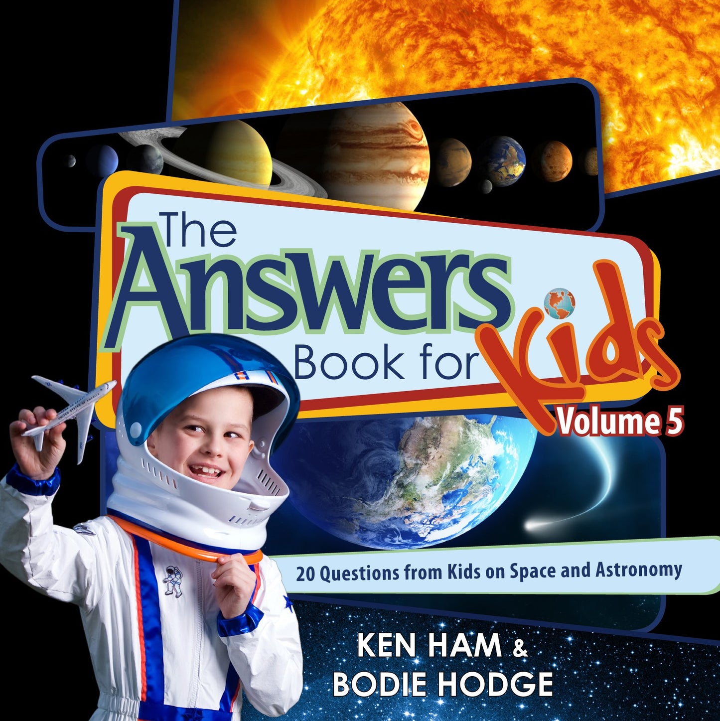 Answers Book for Kids Volume 5 (Answers for Kids)