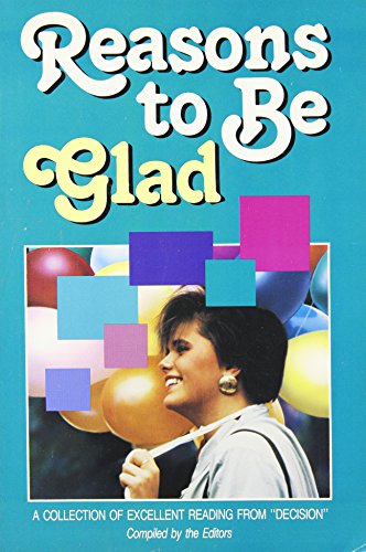 Reasons to Be Glad