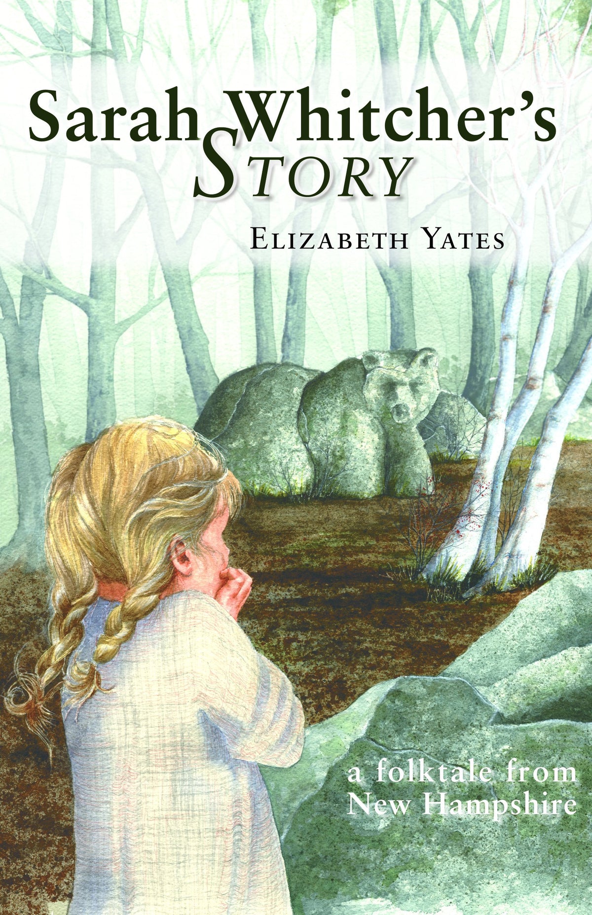 Sarah Whitcher's Story
