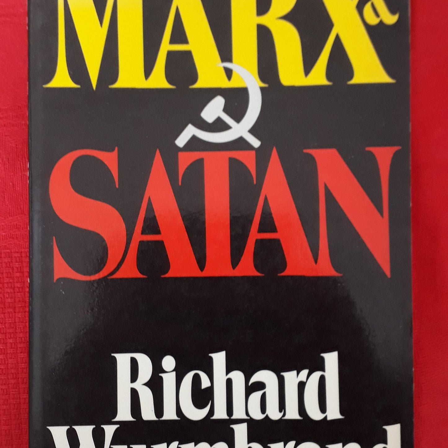 Marx & Satan