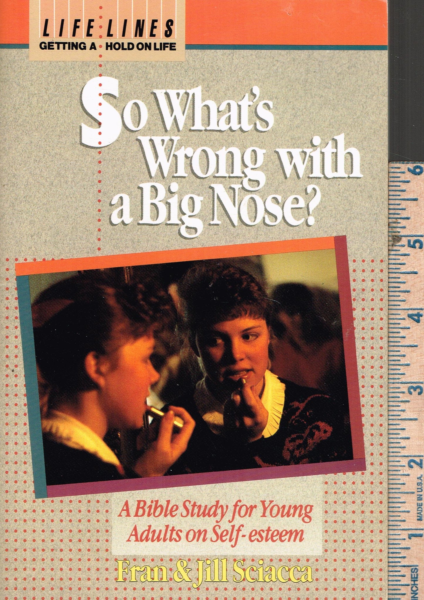 So What's Wrong with a Big Nose?