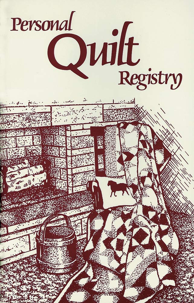 Personal Quilt Registry
