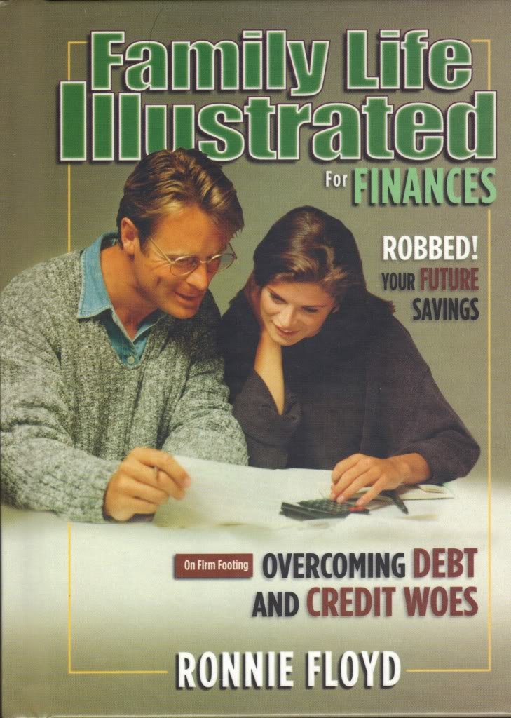 Family Life Illustrated for Finances: 7 Financial Foes of Your Future