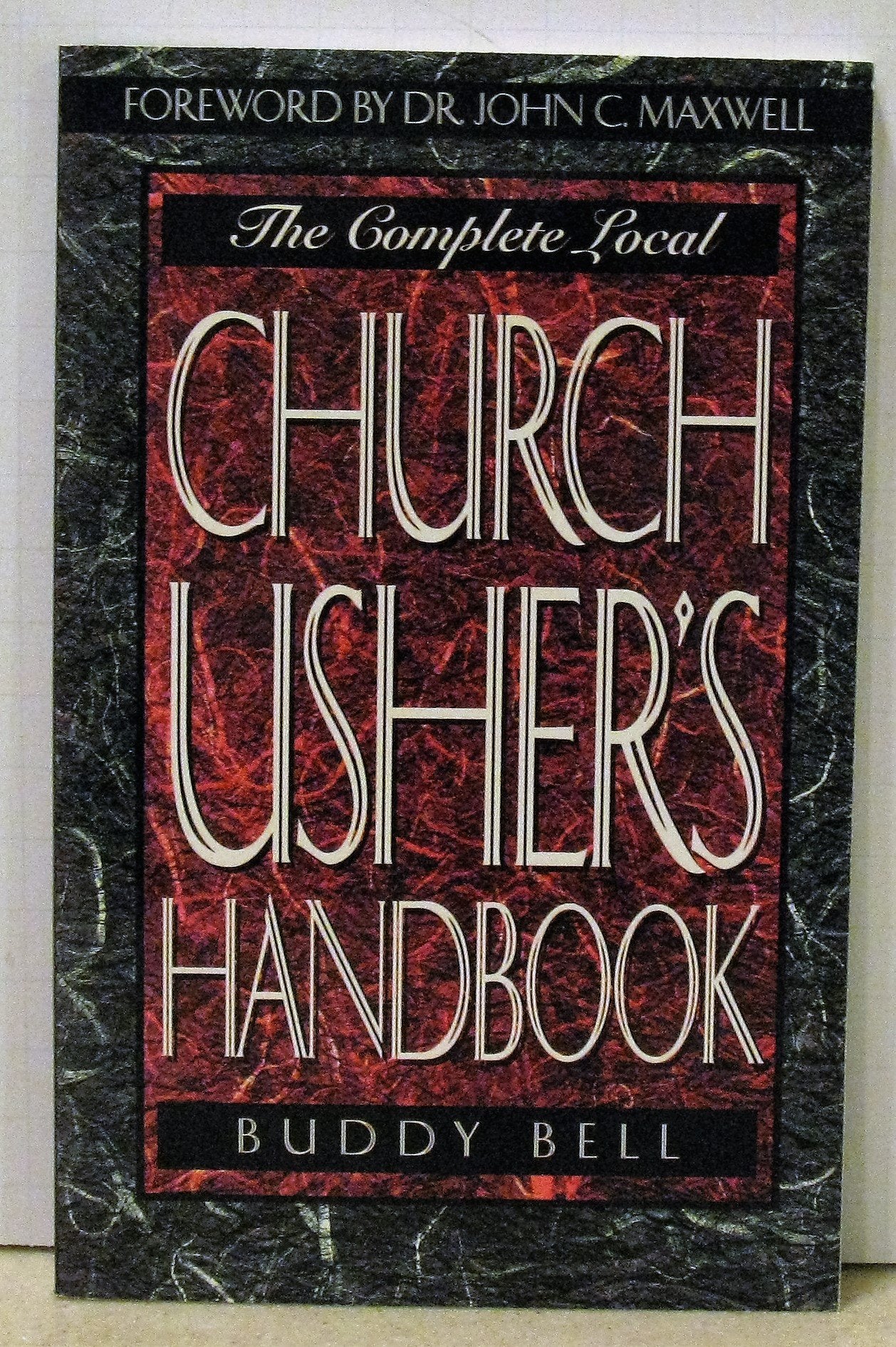 Complete Local Church Ushers Handbook