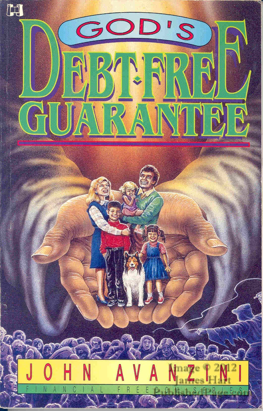 Gods Debt Free Guarantee