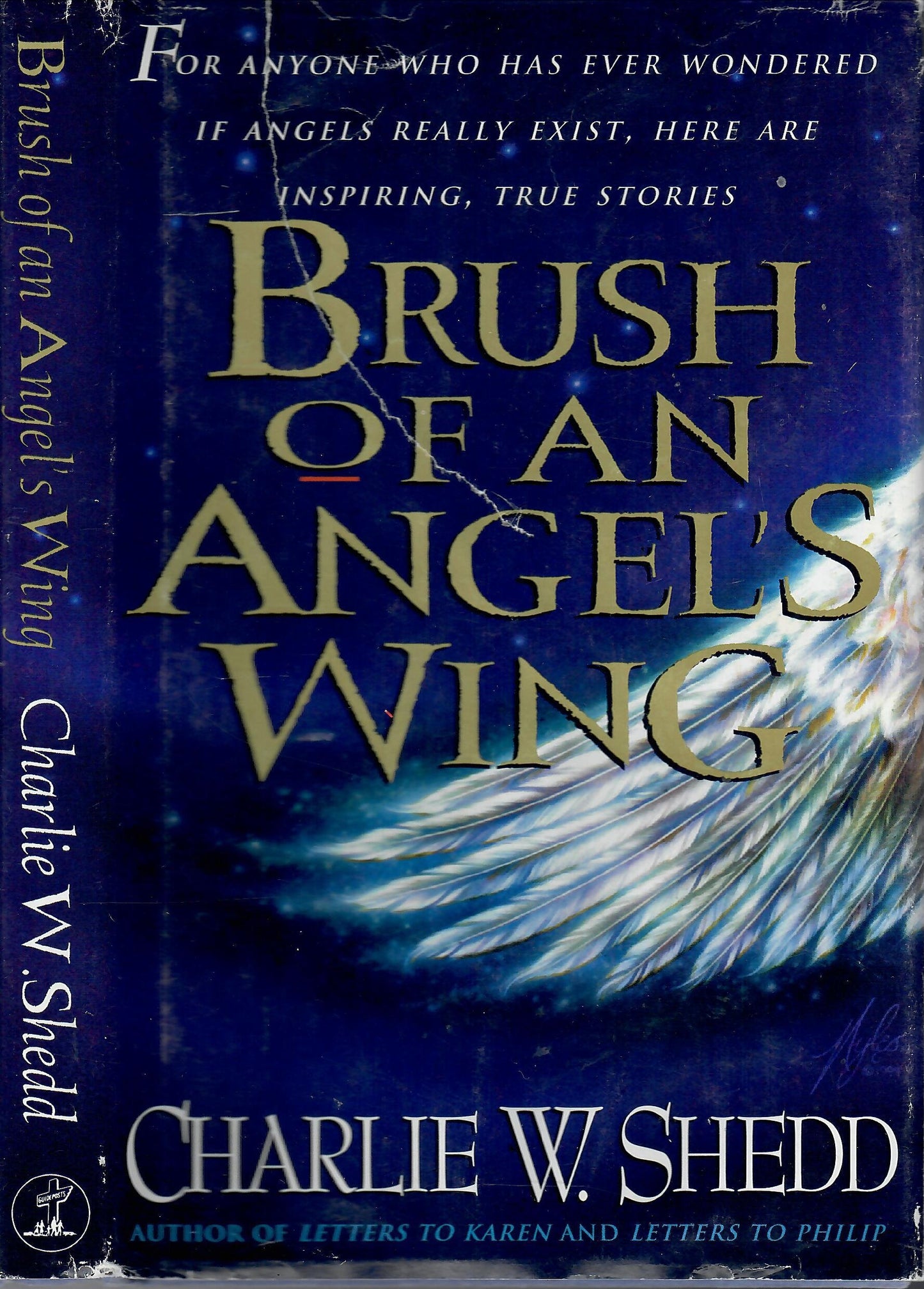 Brush of an Angel's Wing