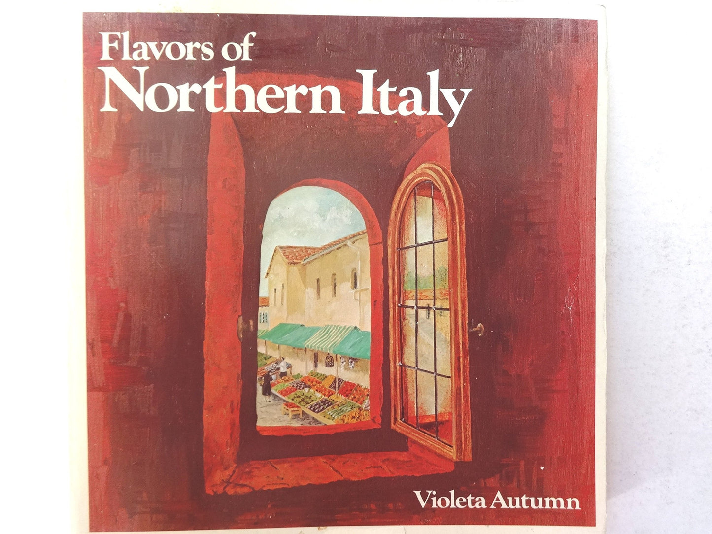 Flavors of northern Italy