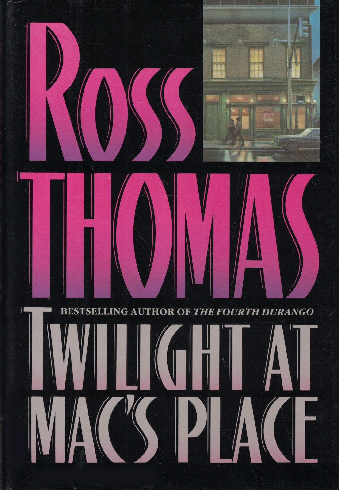 Twilight at Mac's Place