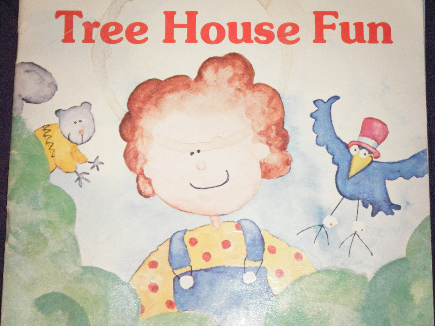 Tree House Fun