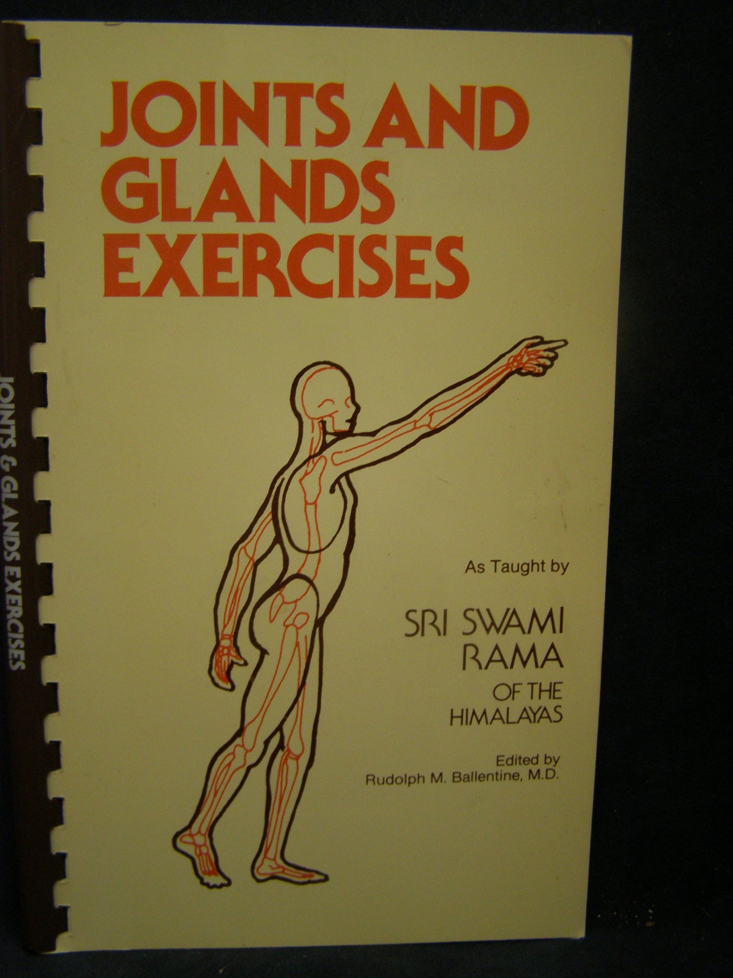 Joints and Glands Exercises