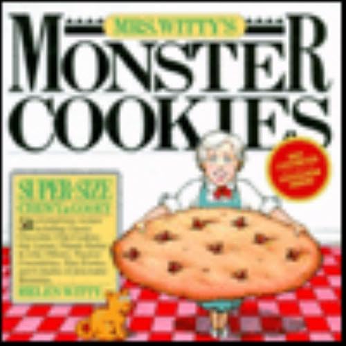 Mrs. Witty's Monster Cookies