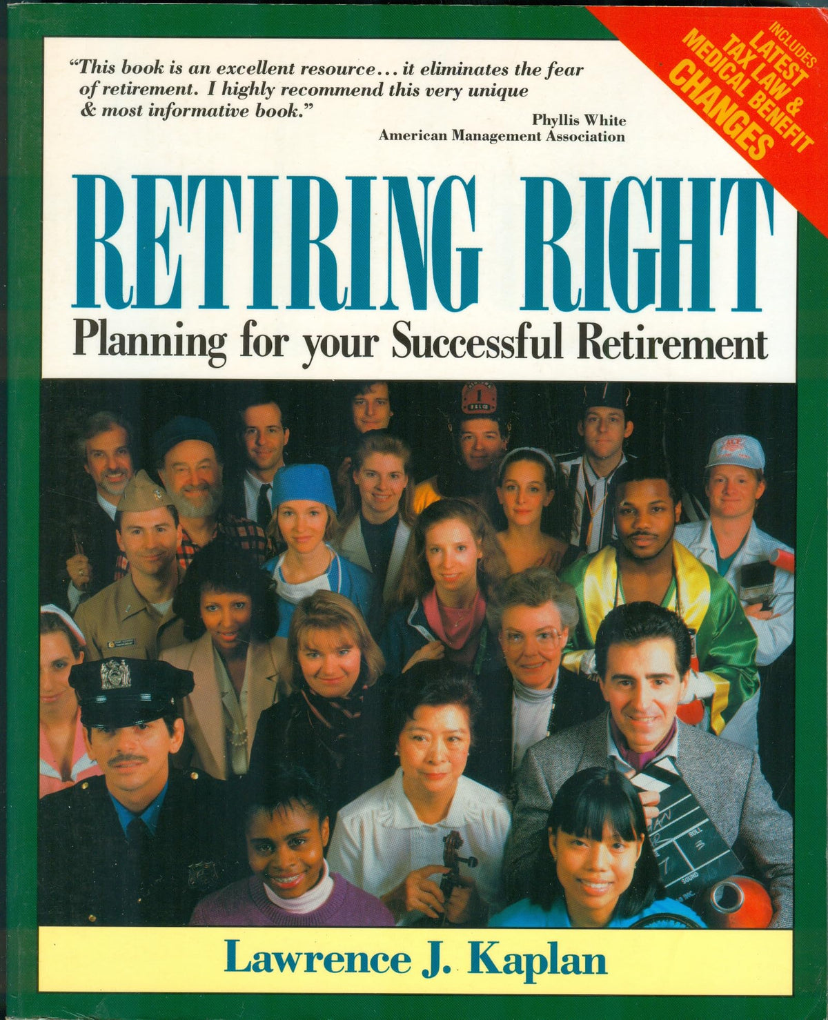 Retiring Right: Planning for Your Successful Retirement