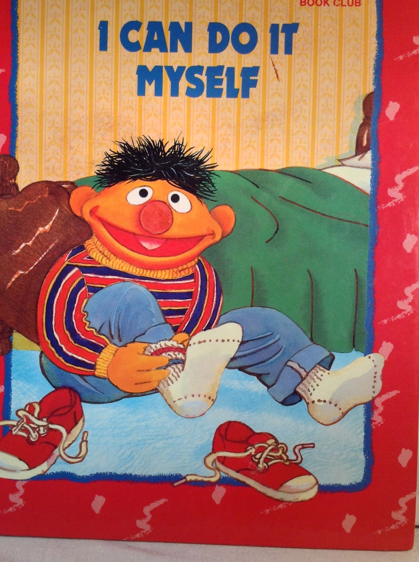 I can do it myself (Sesame Street book club)