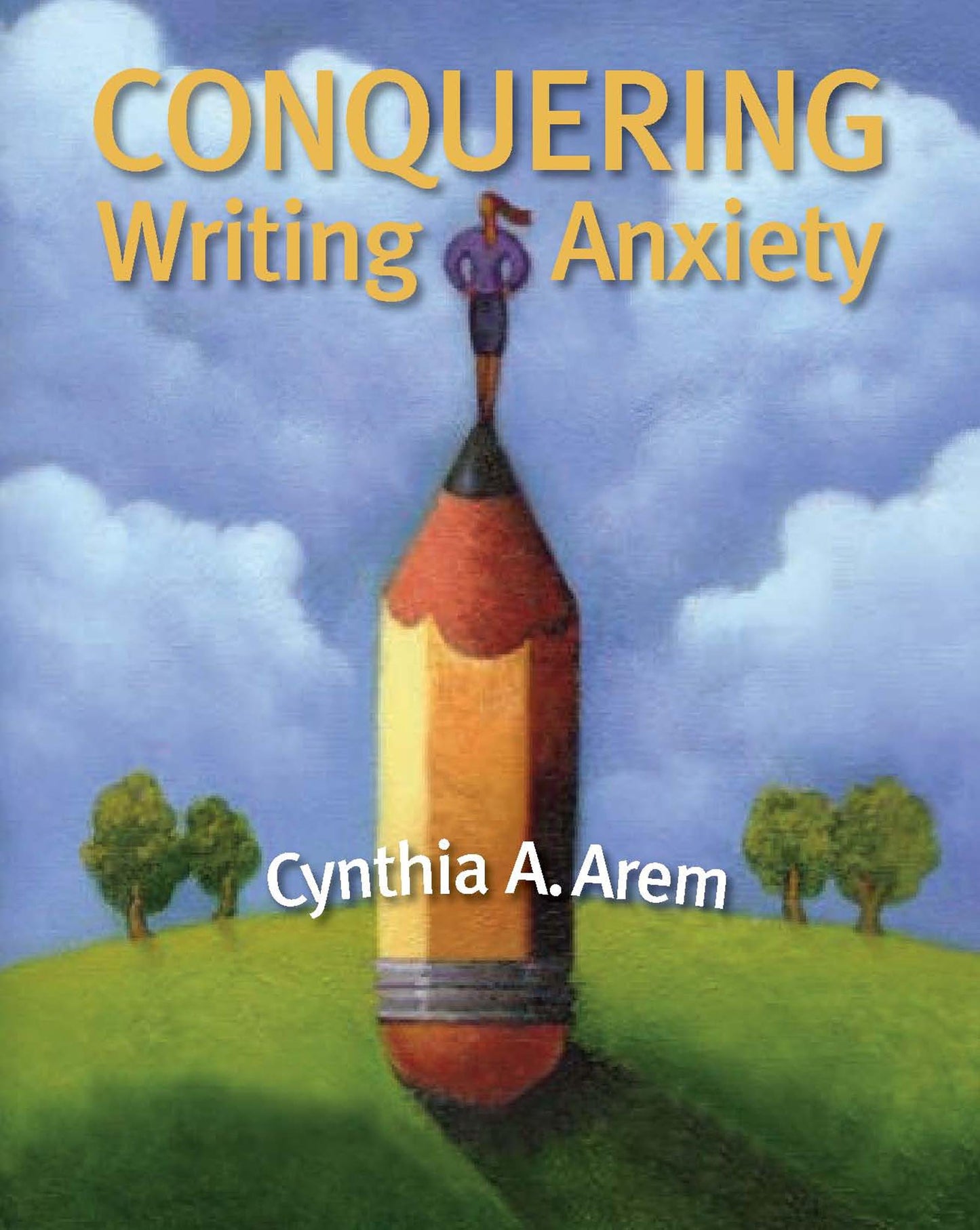 Conquering Writing Anxiety