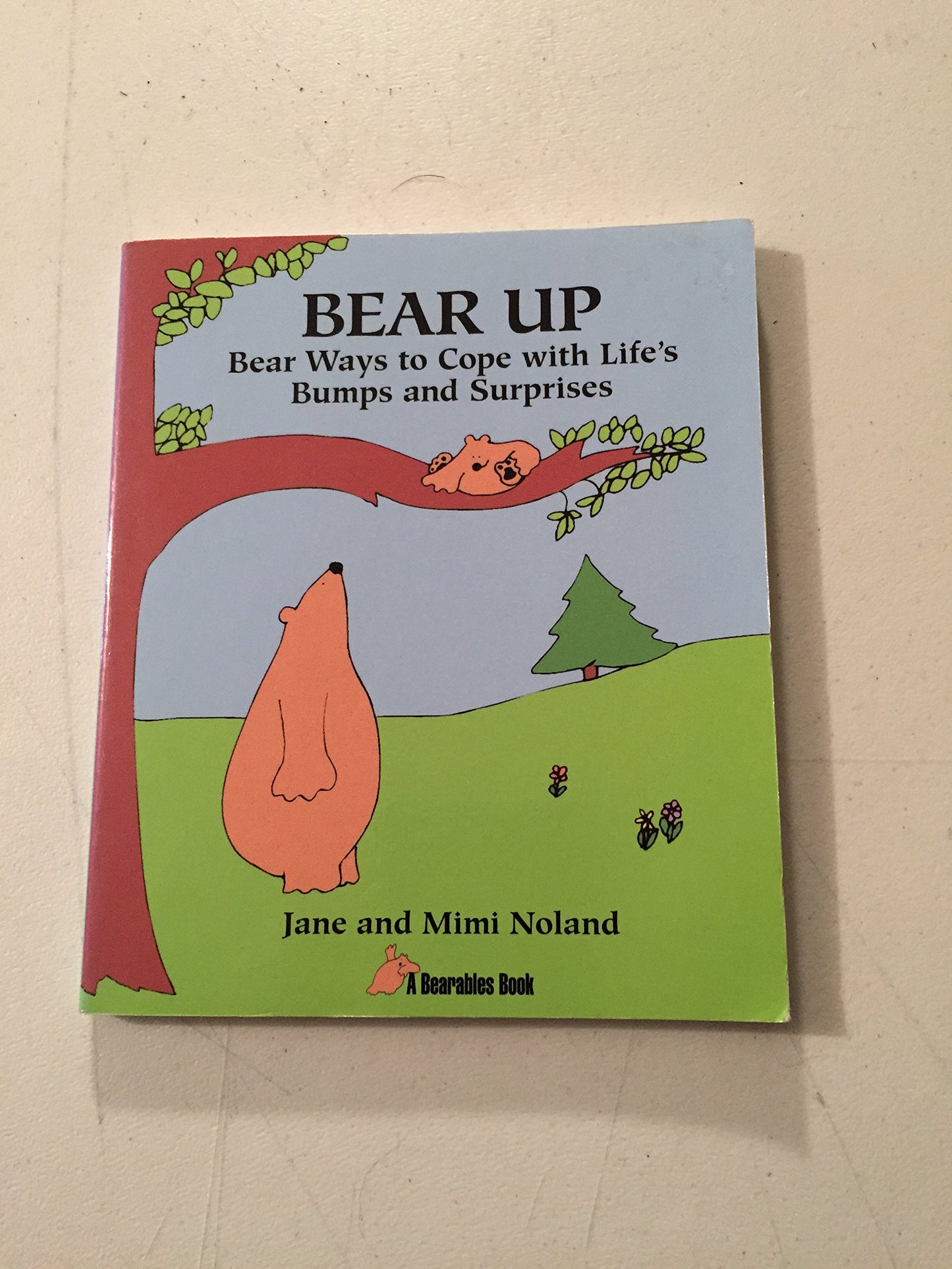 Bear Up: Bear Ways to Cope With Life's Bumps and Surprises