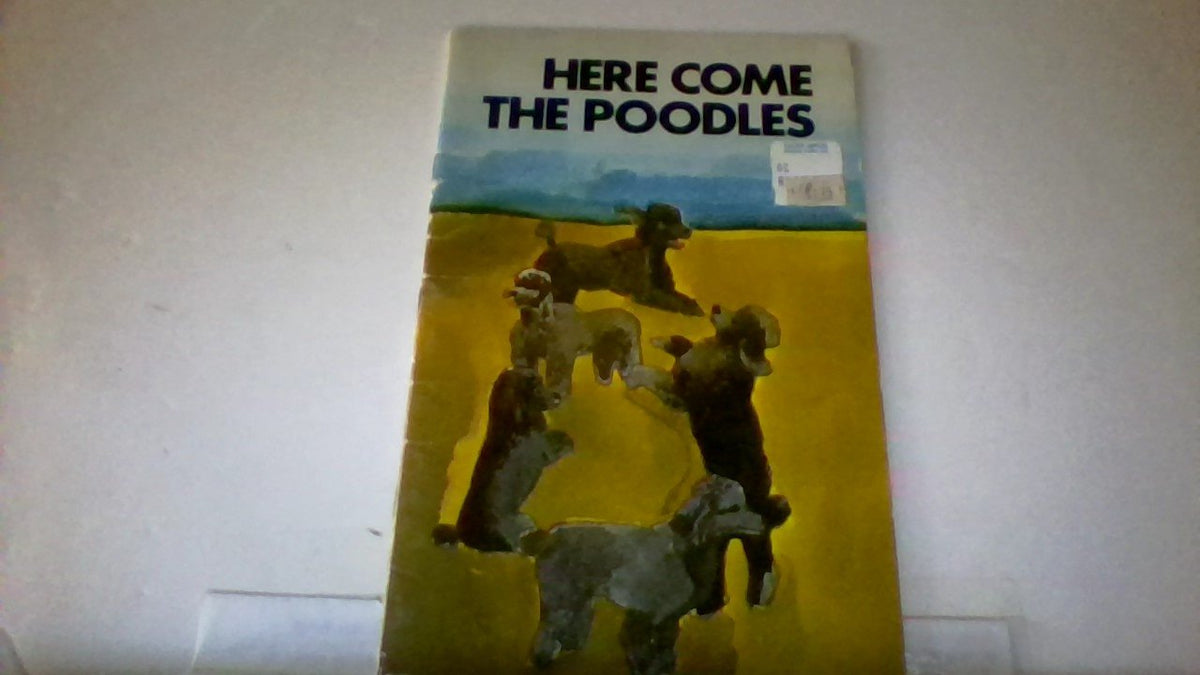 Here come the poodles (Headway program)