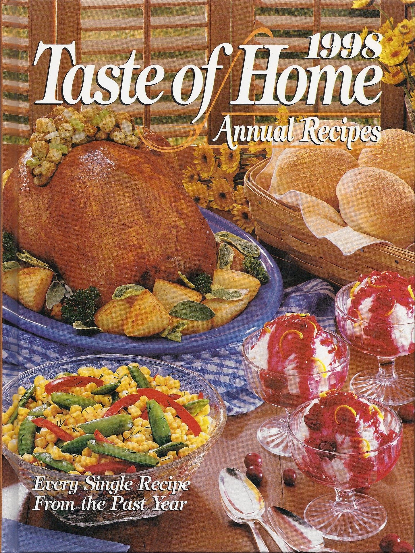 1998 Taste of Home Annual Recipes