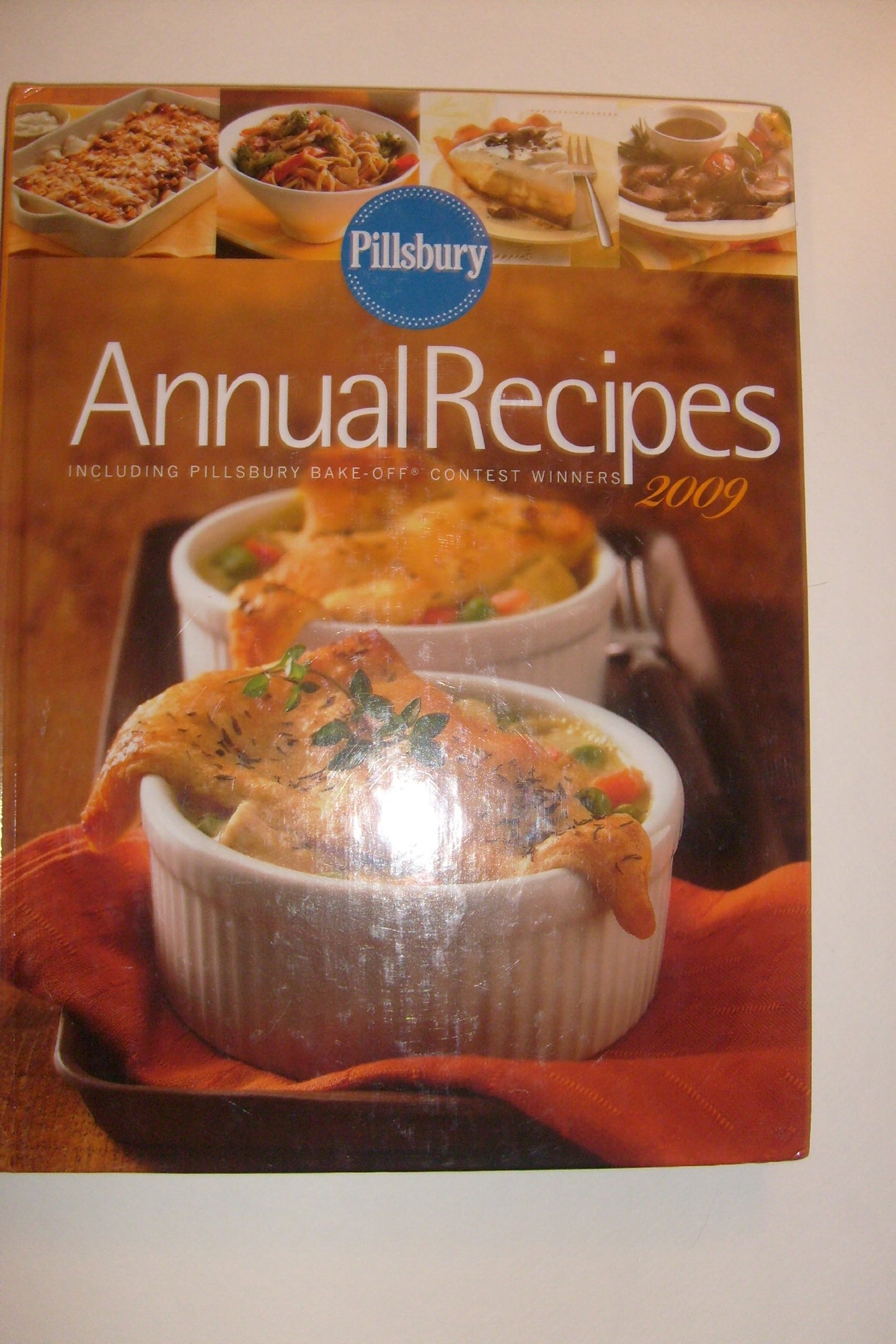 Pillsbury Annual Recipes 2009