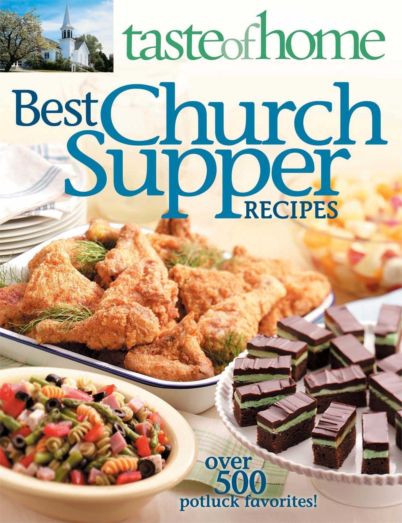 Best Church Supper Recipes