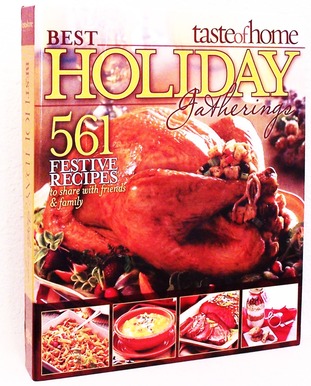 Taste of Home Best Holiday Gatherings