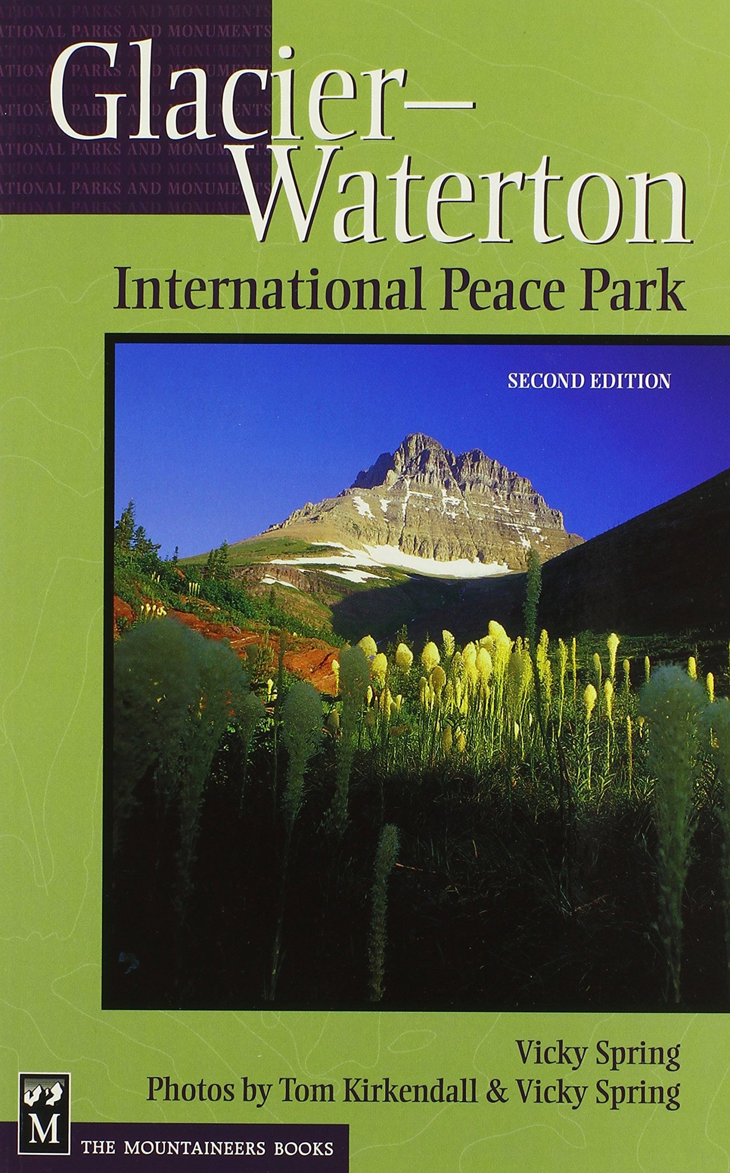 Glacier-Waterton International Peace Park