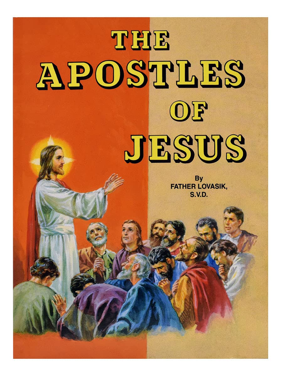 The Apostles of Jesus