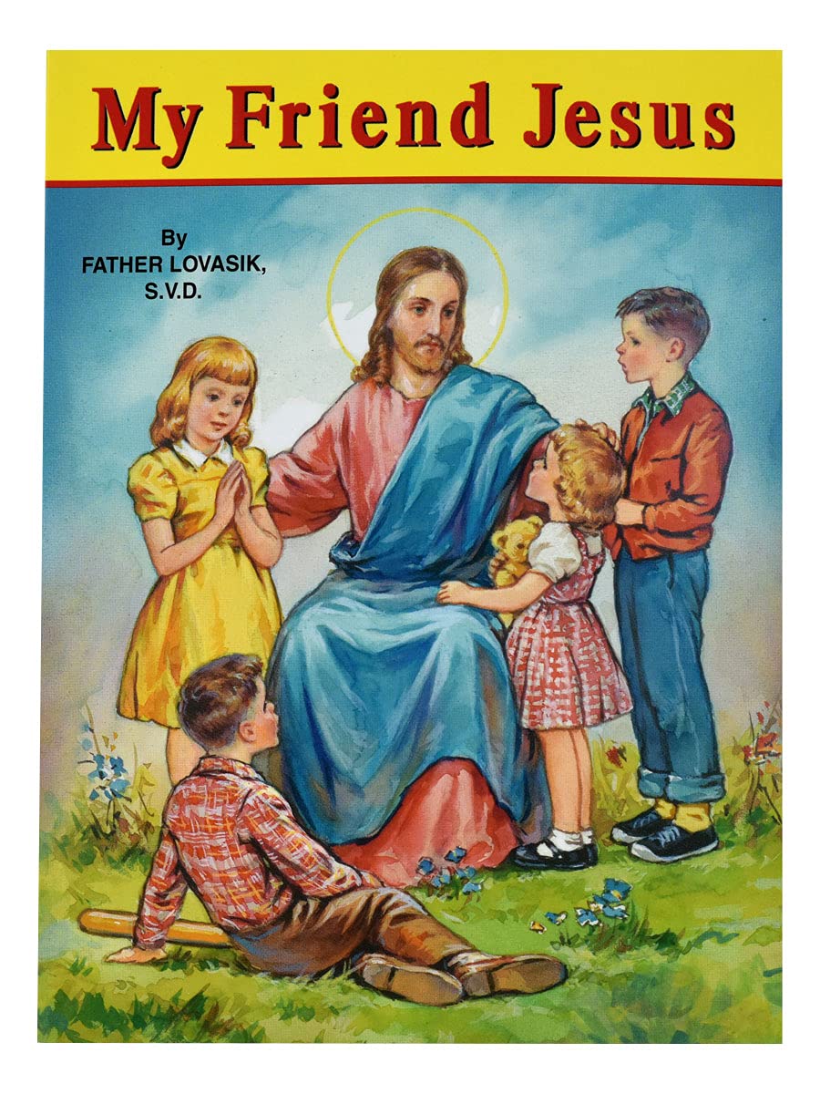My Friend Jesus