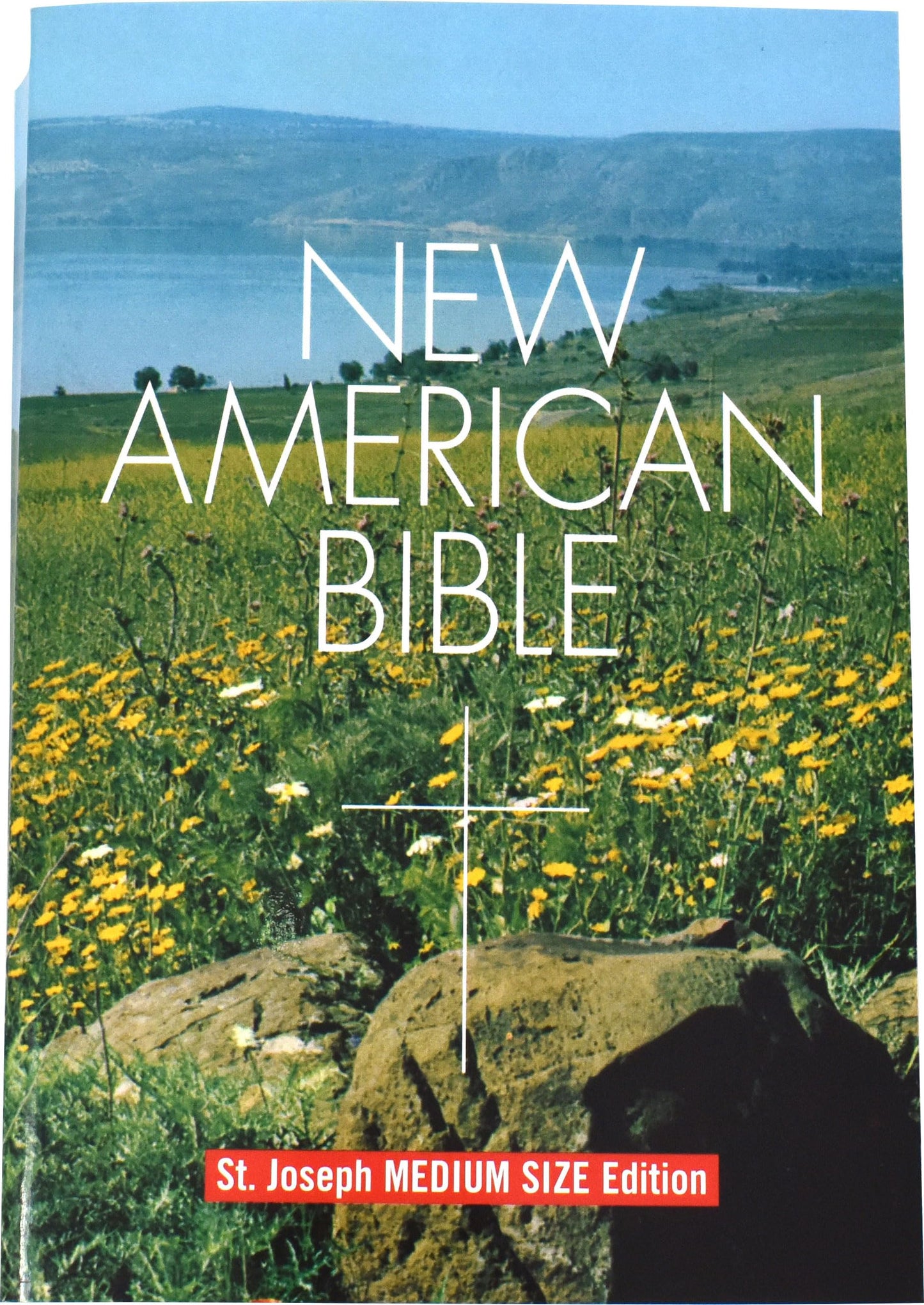 New American Bible, St. Joseph Medium Size Edition