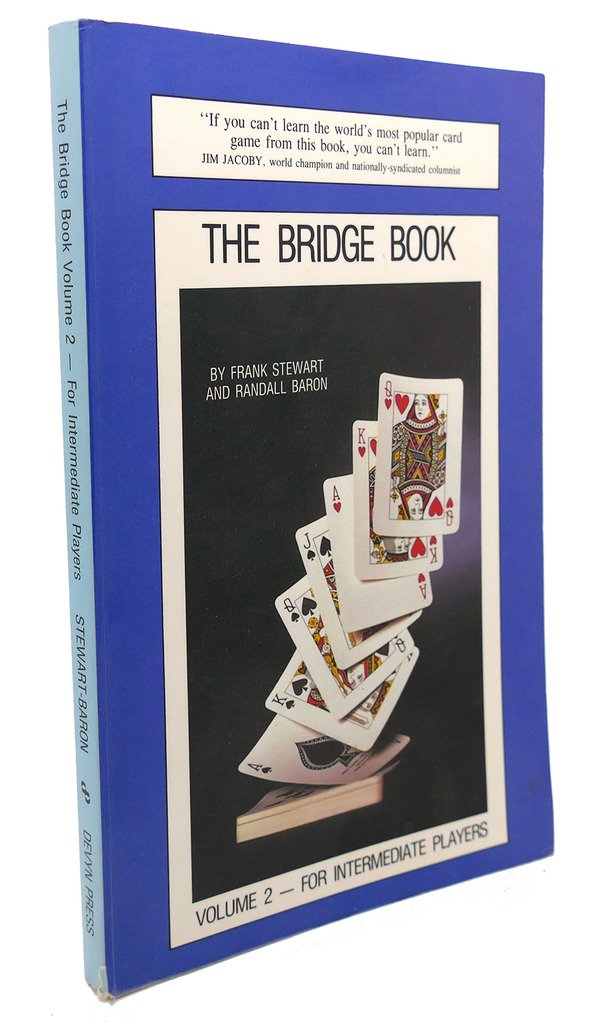 The Bridge Book (Volume 2: For Intermediate Players)