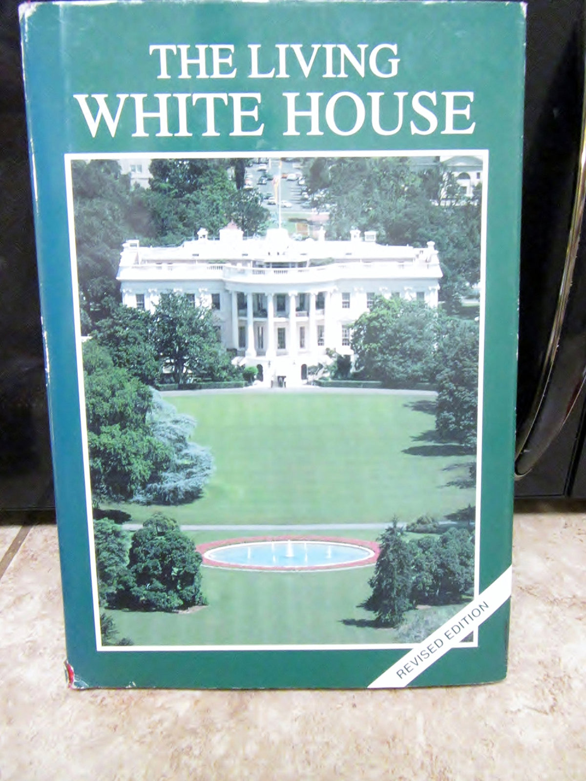 The Living White House