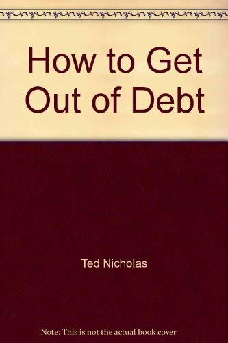How to Get Out of Debt