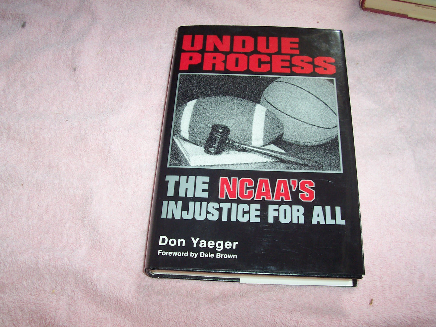 Undue Process: The Ncaa's Injustice for All