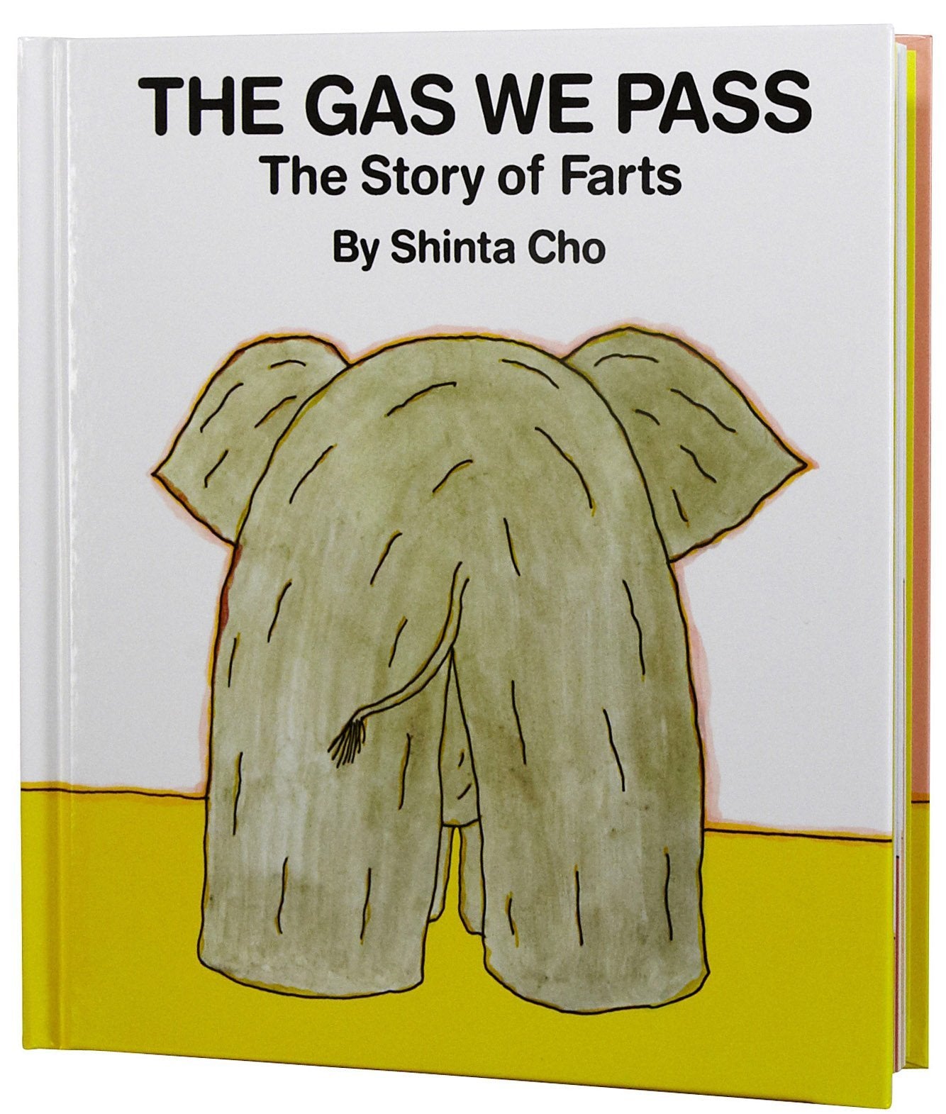 The Gas We Pass: The Story of Farts