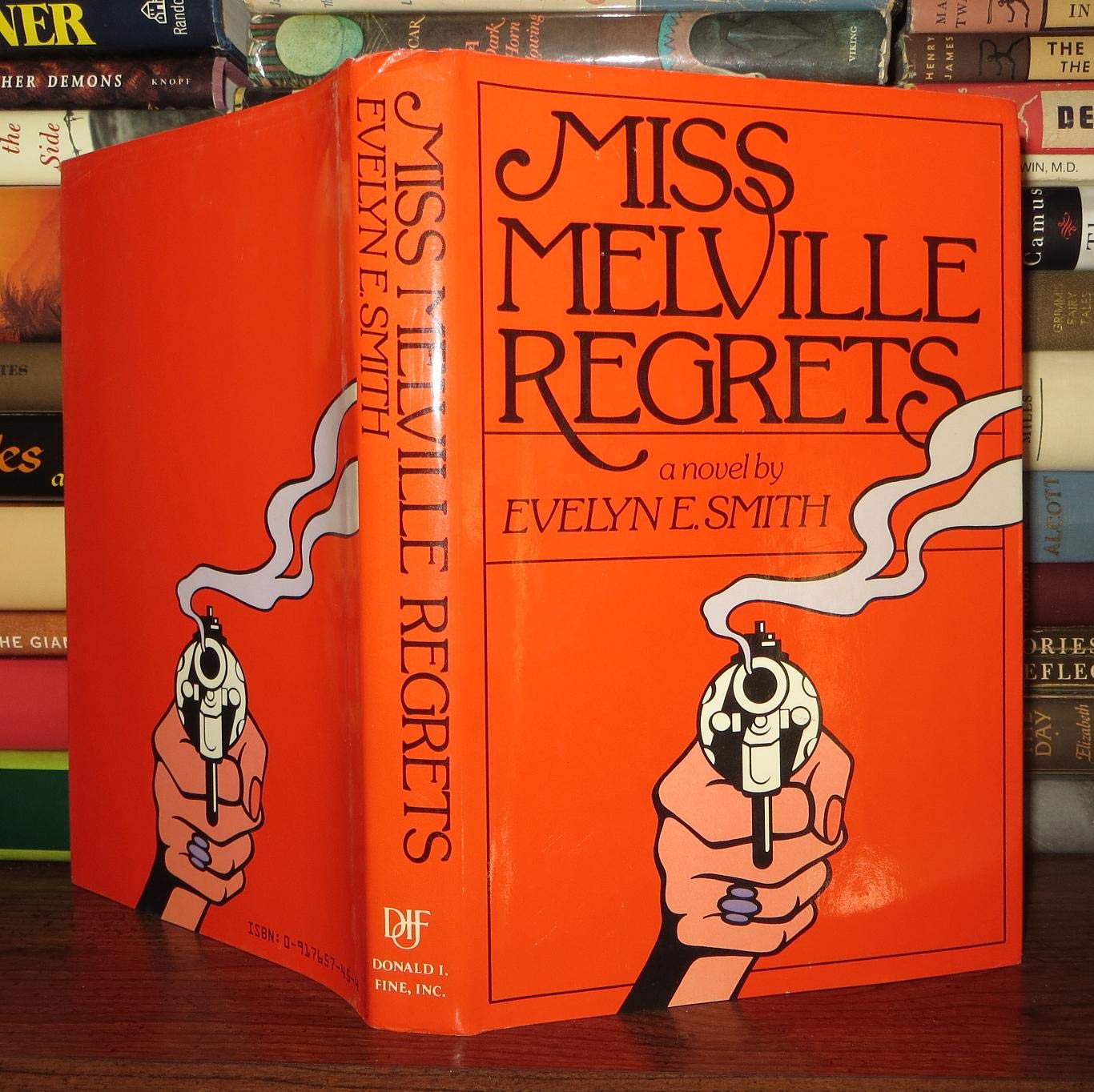 Miss Melville Regrets