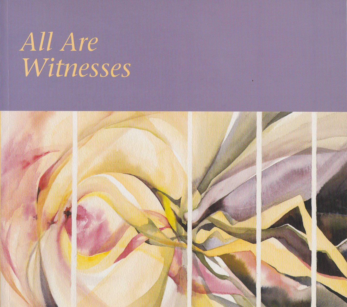 All are witnesses: A collection of sermons by Mennonite Brethren women