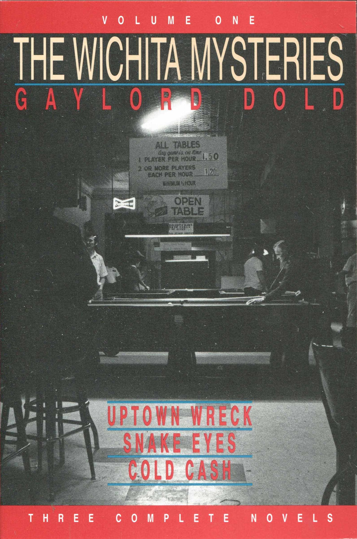 The Wichita Mysteries