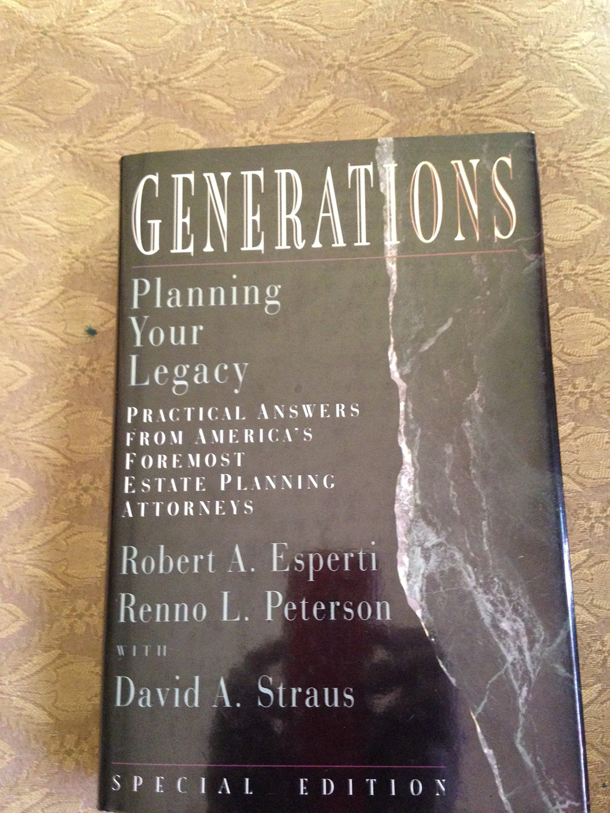 Generations: Planning Your Legacy