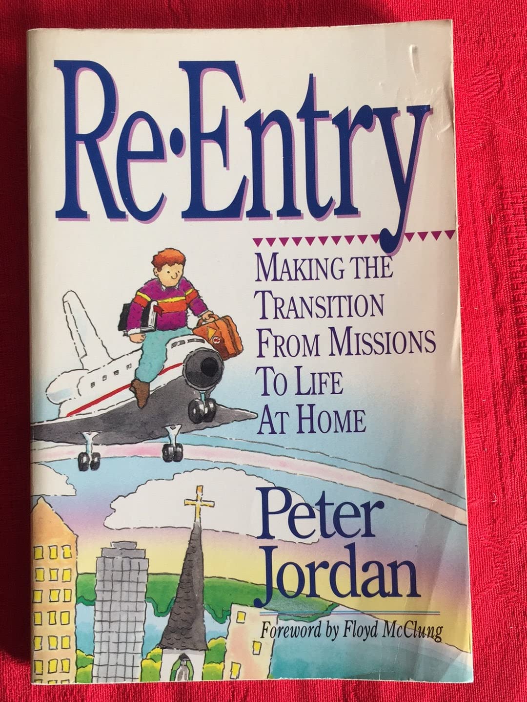 Re Entry